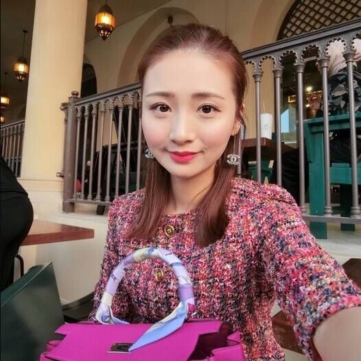 美婷的第一张照片--沧州相亲服务中心