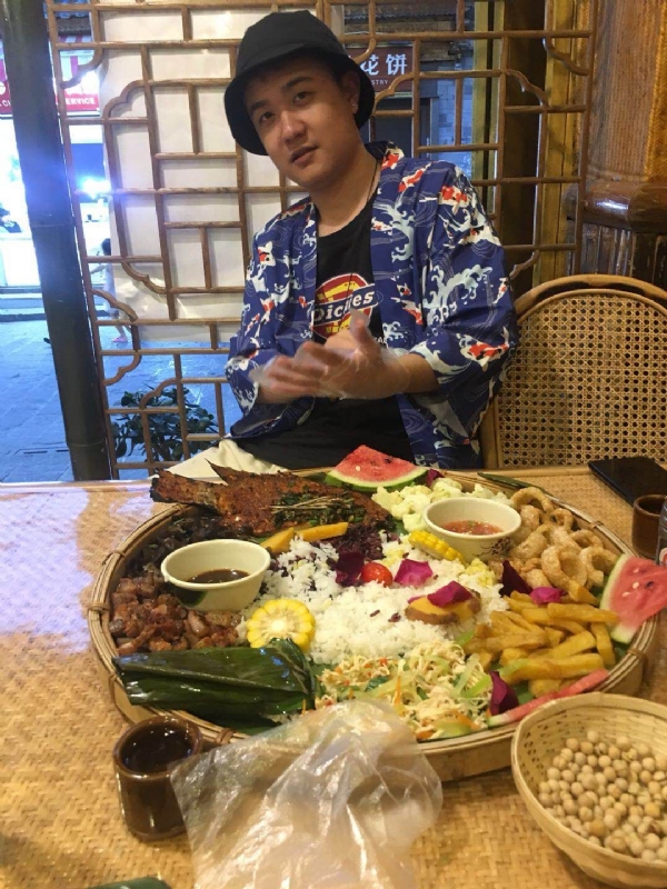 贝贝的第一张照片--沧州相亲服务中心
