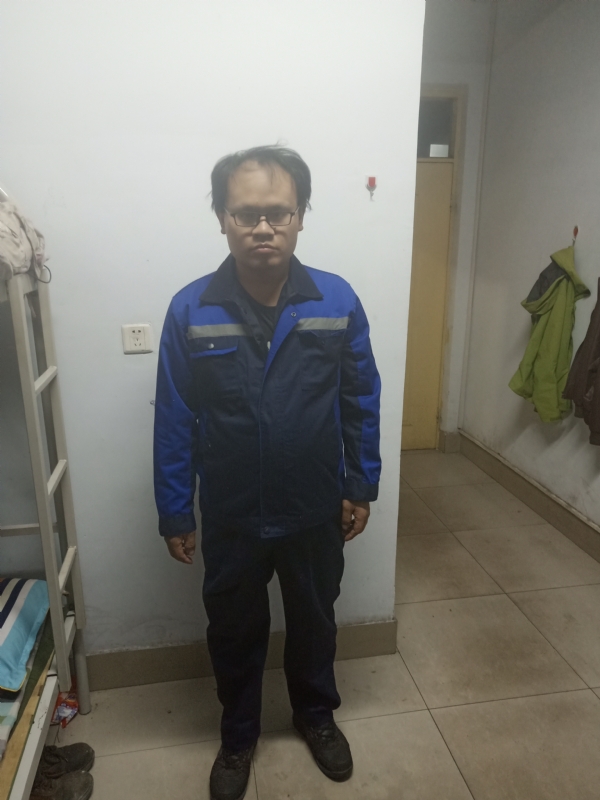 黄俊的第一张照片--沧州相亲服务中心