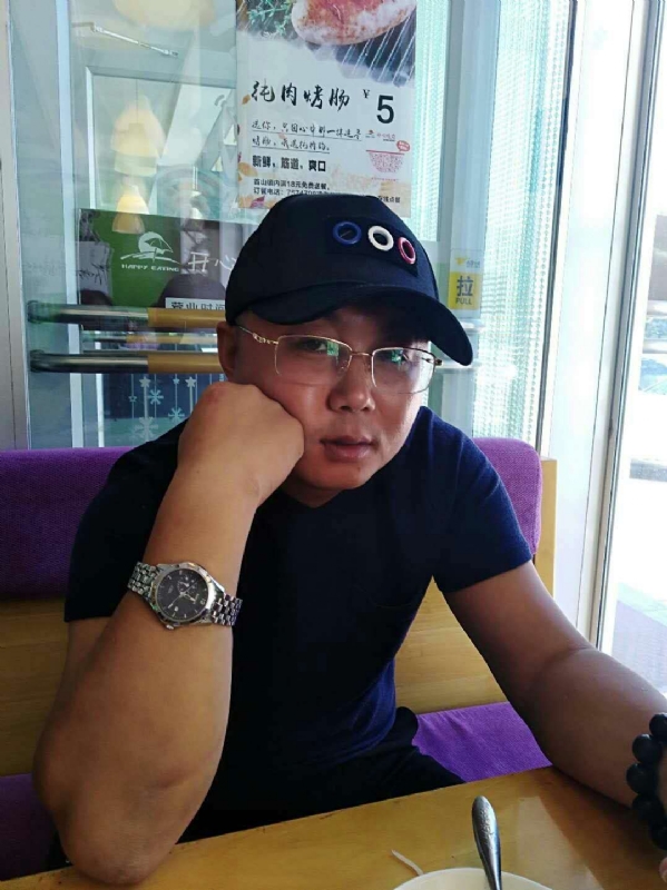 迷路了的第一张照片--沧州相亲服务中心