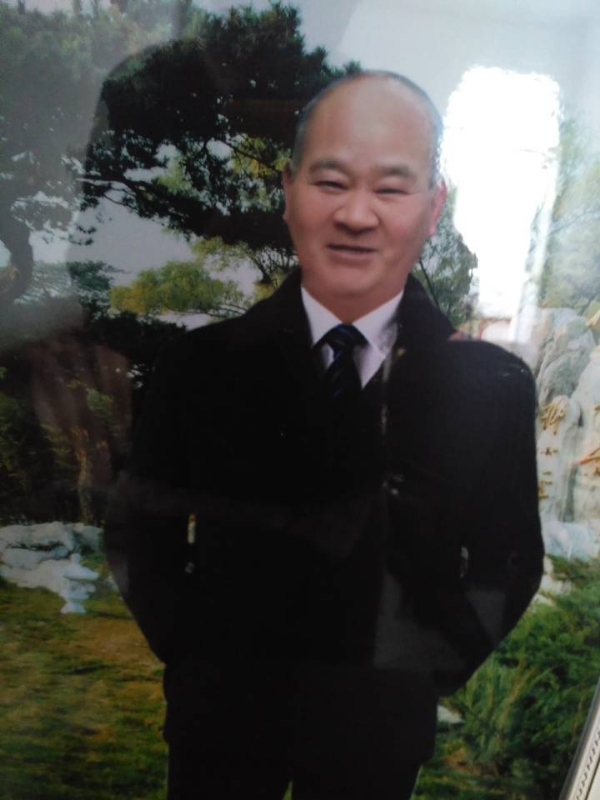 老方丈的第一张照片--沧州相亲服务中心