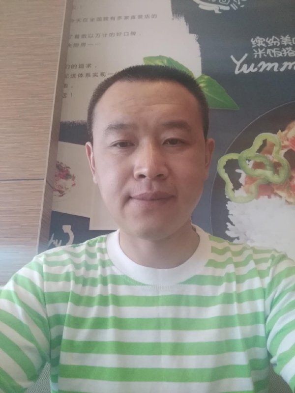 未婚男西安高陵36岁的第一张照片--沧州相亲服务中心