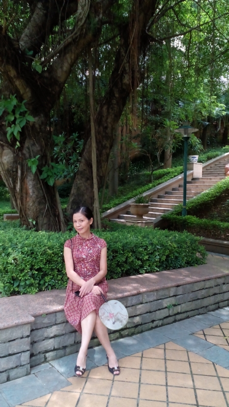 丹蕾的第一张照片--沧州相亲服务中心