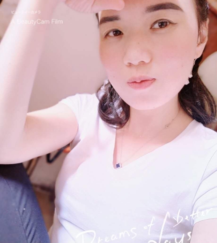 白色珍珠的第二张照片--沧州相亲服务中心