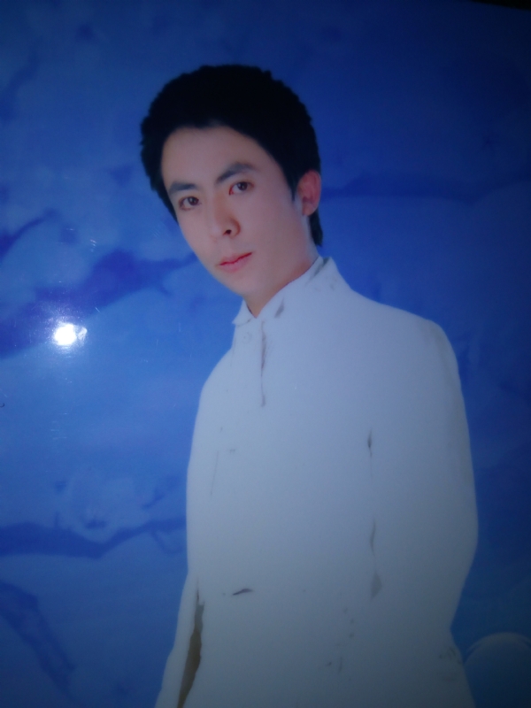 小飞的第一张照片--沧州相亲服务中心