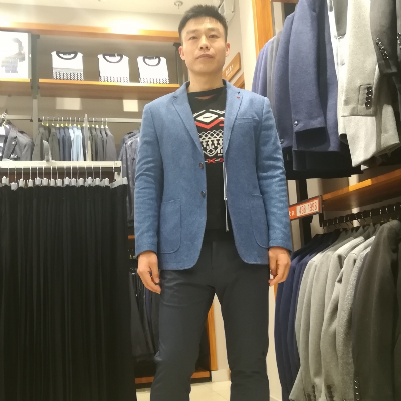 一只蚂蚁的第一张照片--沧州相亲服务中心