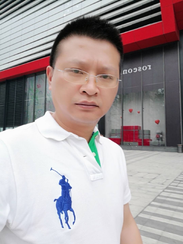 硬汉的第一张照片--沧州相亲服务中心