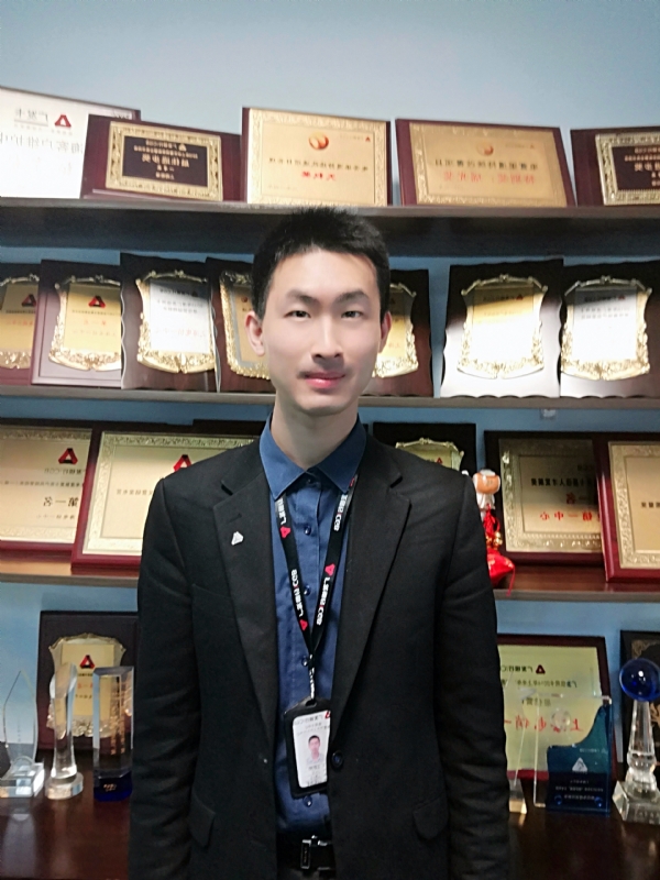 魔都青年的第一张照片--沧州相亲服务中心