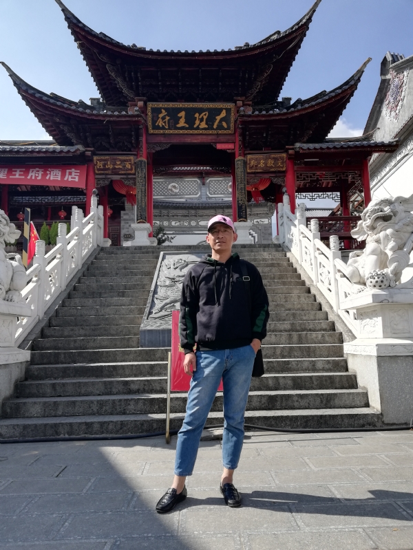 旧事离人的第一张照片--沧州相亲服务中心