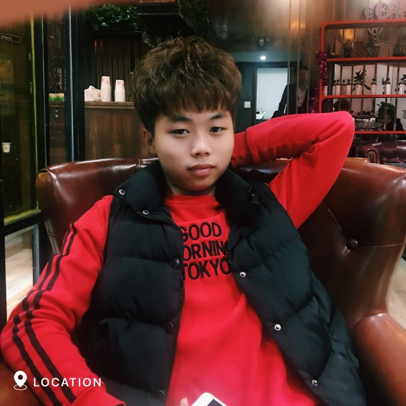 阳光男孩的第一张照片--沧州相亲服务中心