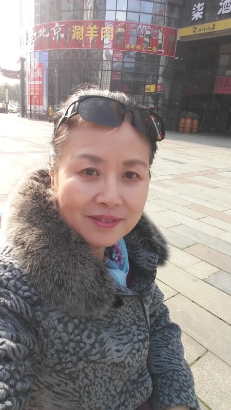 公主婆婆的第一张照片--沧州相亲服务中心
