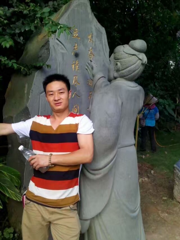 相依相伴的第一张照片--沧州相亲服务中心