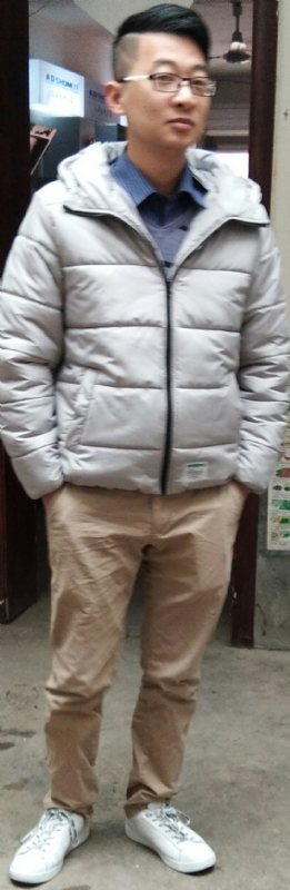 研究生的第一张照片--沧州相亲服务中心