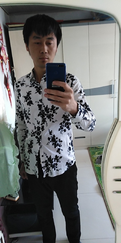 兰若寺里的书生的第一张照片--沧州相亲服务中心