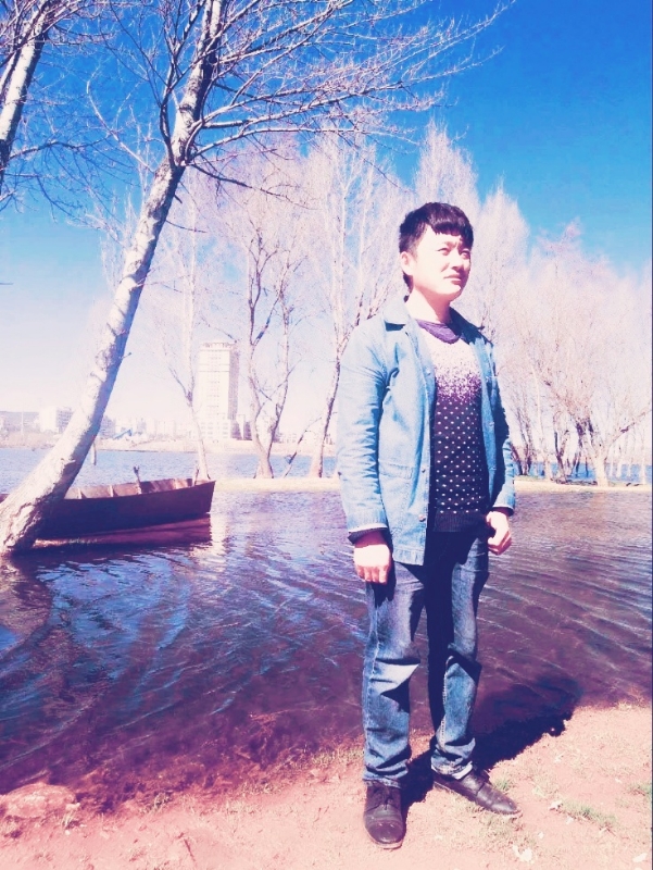 ￣往情深的第一张照片--沧州相亲服务中心