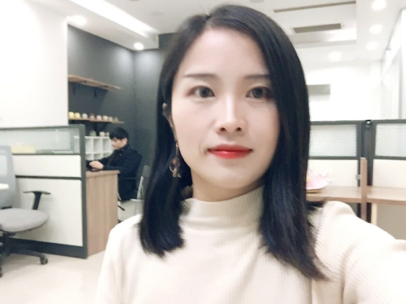 玛丽的第一张照片--沧州相亲服务中心