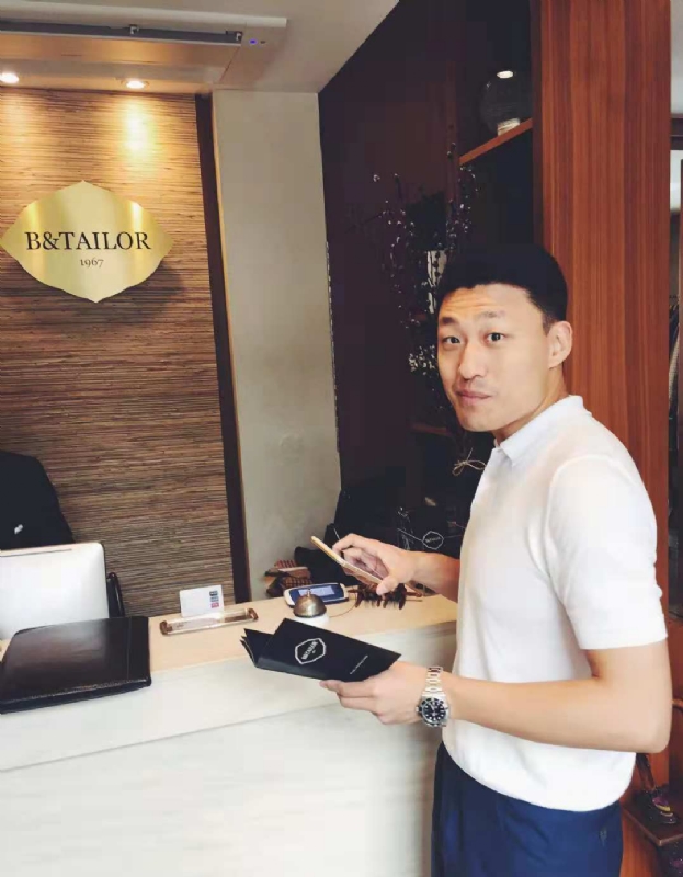 阿根的第一张照片--沧州相亲服务中心