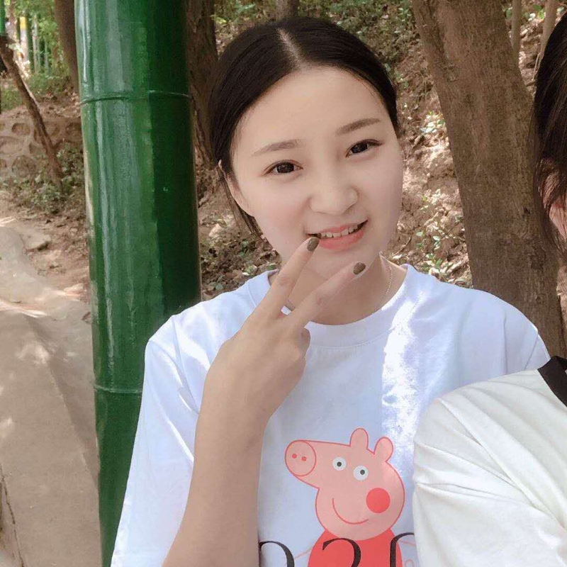 小妮子的第一张照片--沧州相亲服务中心