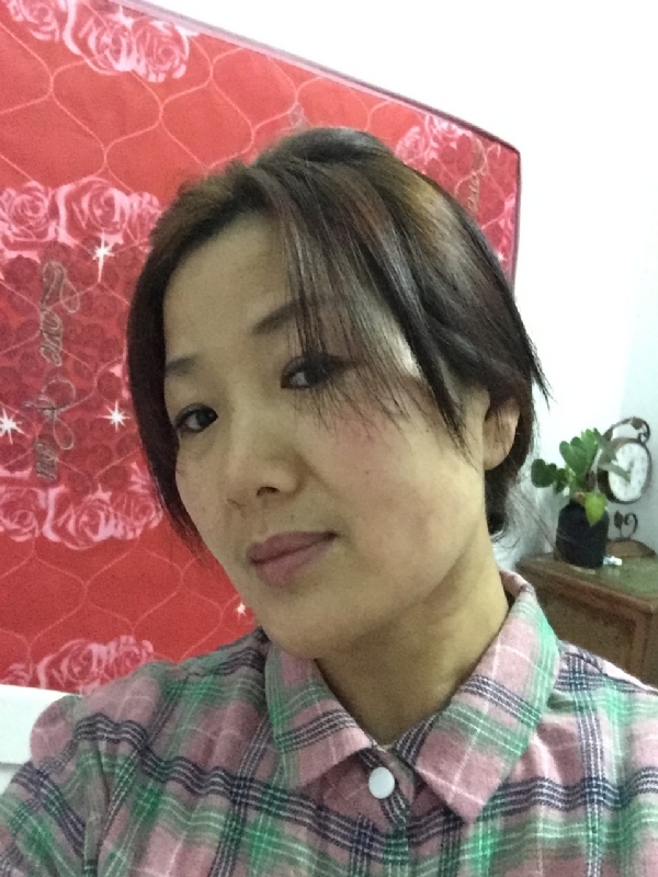 兰儿的第一张照片--沧州相亲服务中心