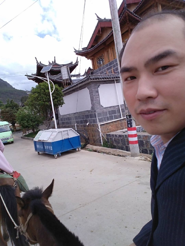 当代军人的第一张照片--沧州相亲服务中心
