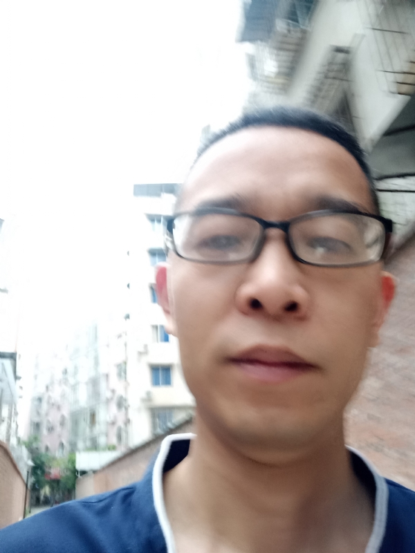 眼镜的第一张照片--沧州相亲服务中心