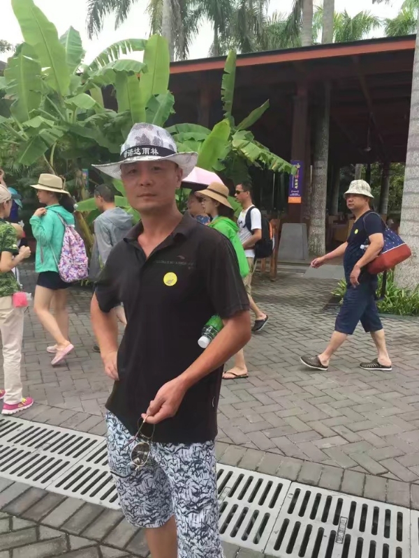 欢子的第一张照片--沧州相亲服务中心