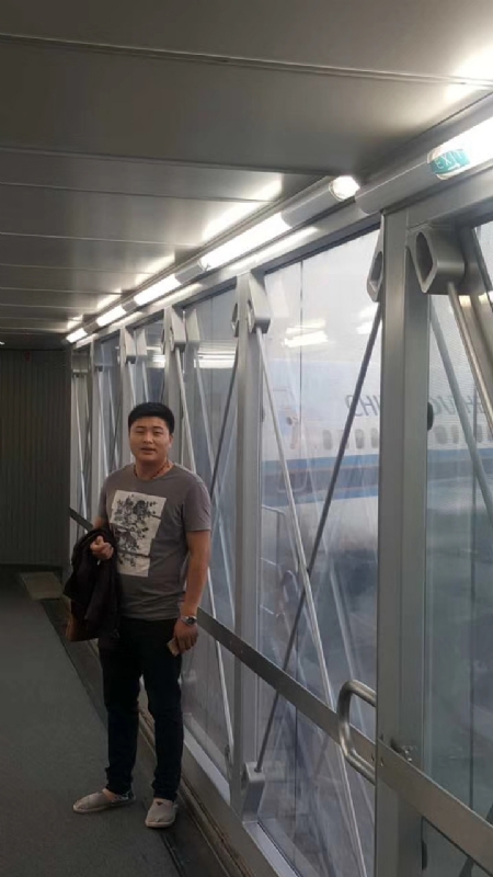 钥的第一张照片--沧州相亲服务中心