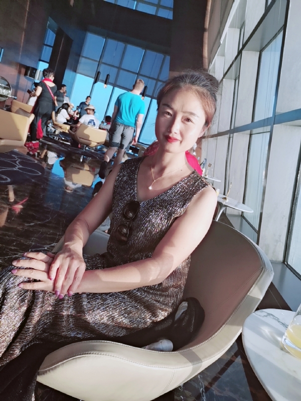 快乐我心的第一张照片--沧州相亲服务中心