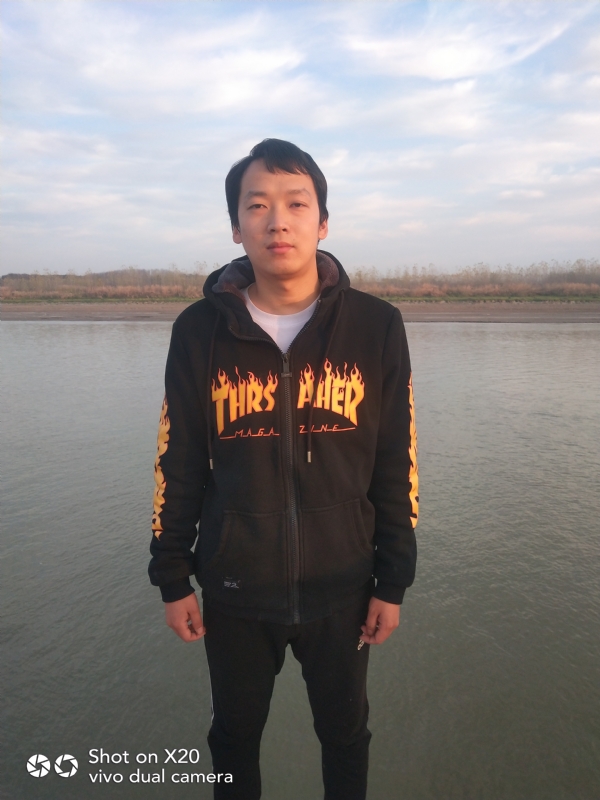 一往情深的第一张照片--沧州相亲服务中心