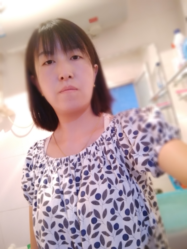 芬儿的第一张照片--沧州相亲服务中心