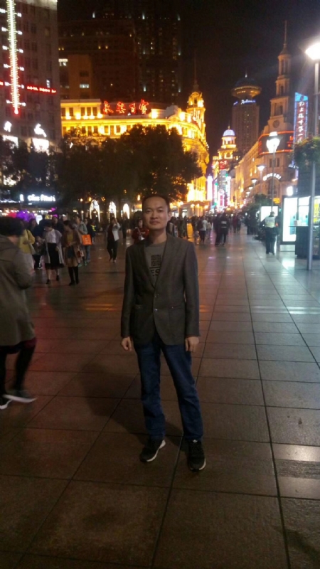 水池养鱼的第一张照片--沧州相亲服务中心