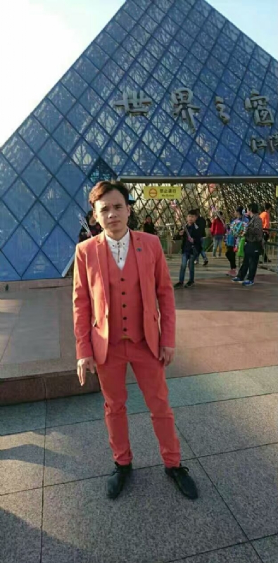 小甘的第一张照片--沧州相亲服务中心