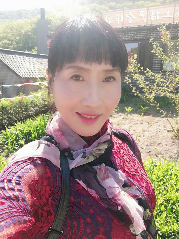艳阳高照的第一张照片--沧州相亲服务中心