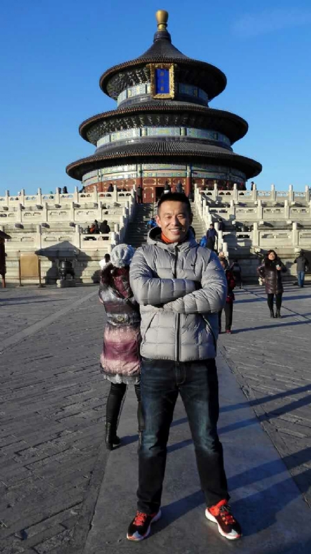 逝去的往昔的第一张照片--沧州相亲服务中心