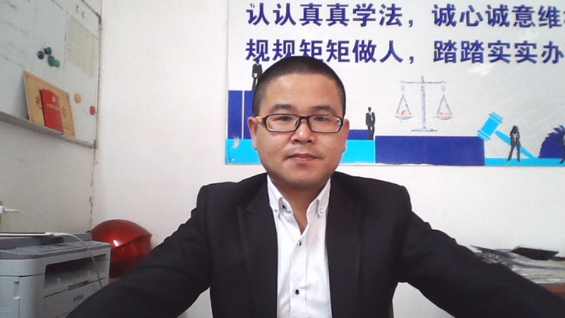 顾律师的第一张照片--沧州相亲服务中心