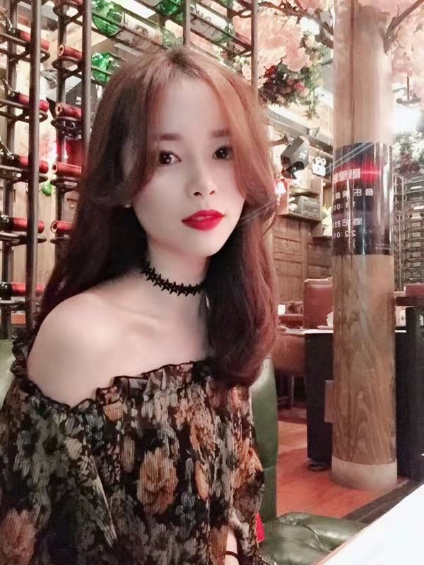 晓洁的第一张照片--沧州相亲服务中心