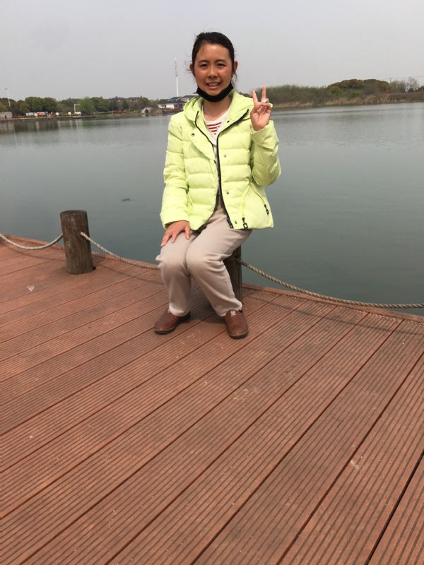 Xiaonuan的第一张照片--沧州相亲服务中心