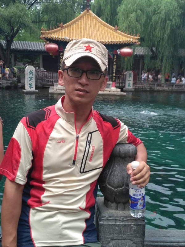 晓峰的第一张照片--沧州相亲服务中心