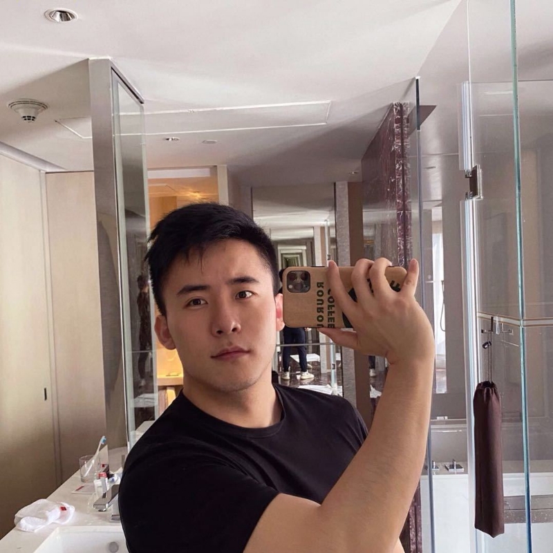 俊杰的第一张照片--沧州相亲服务中心