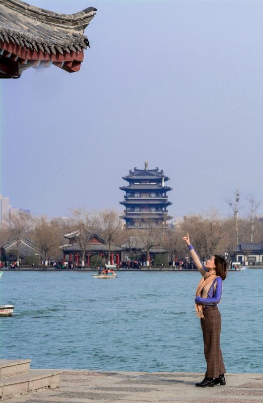 深水百合的第一张照片--沧州相亲服务中心