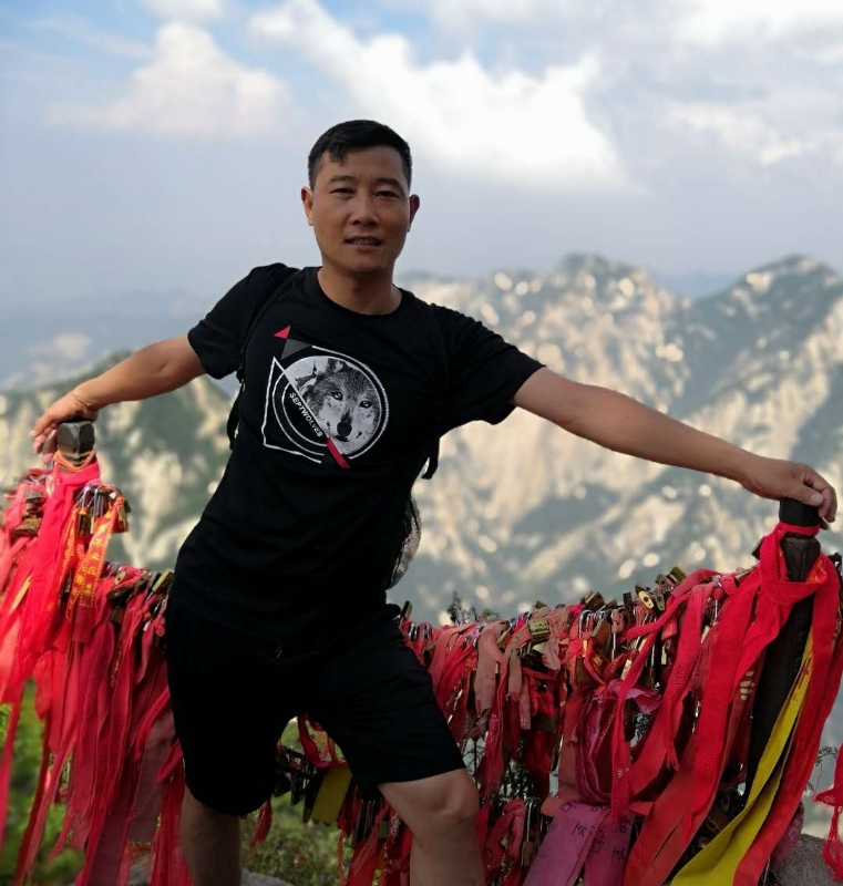 阿拉的第二张照片--沧州相亲服务中心