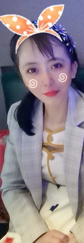 佳怡的第一张照片--沧州相亲服务中心