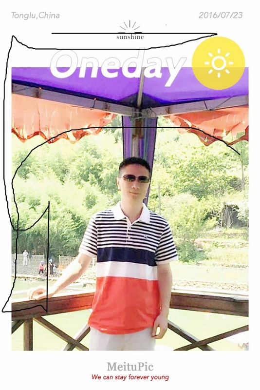 霞飞哥哥的第一张照片--沧州相亲服务中心
