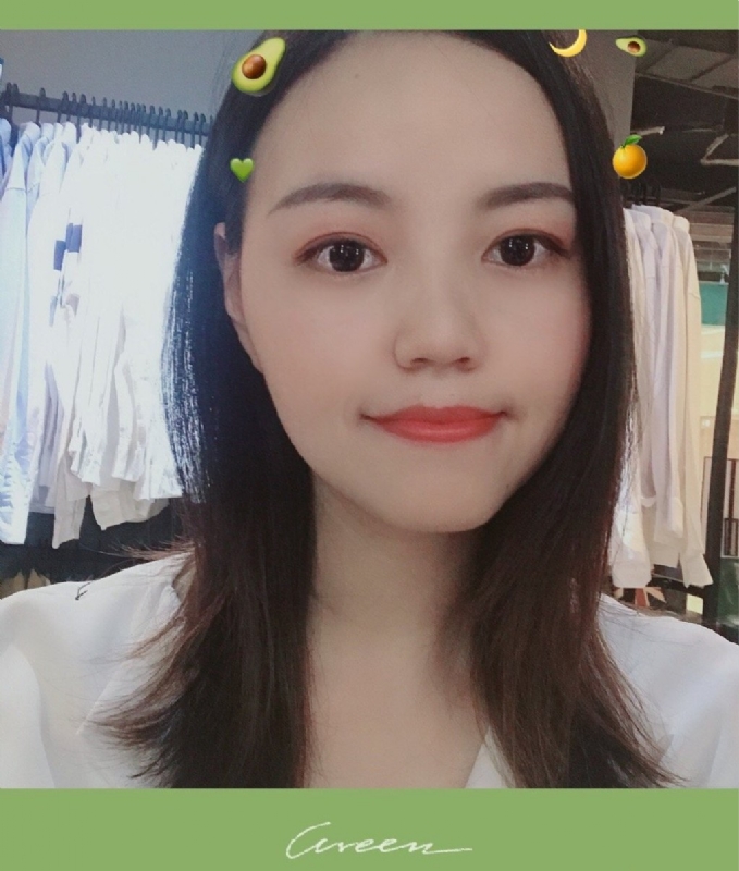 顾馨的第一张照片--沧州相亲服务中心