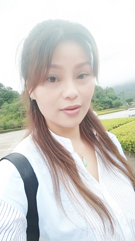 韩雅的第一张照片--沧州相亲服务中心