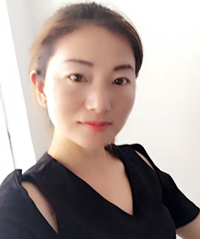 文静的第一张照片--沧州相亲服务中心