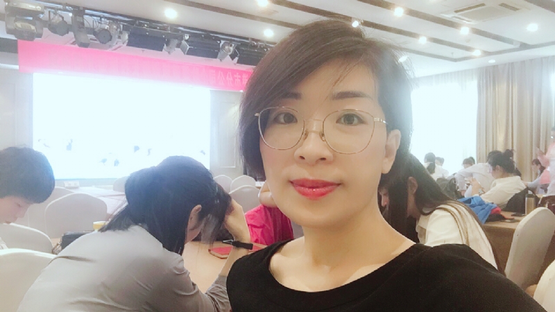 沙拉的第一张照片--沧州相亲服务中心