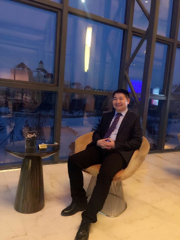 四只老虎的第一张照片--沧州相亲服务中心