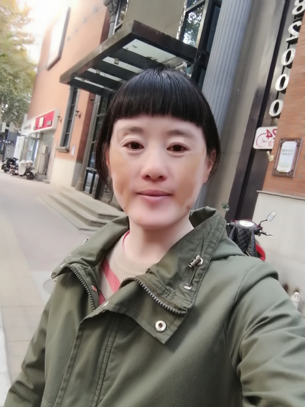 米儿的第一张照片--沧州相亲服务中心