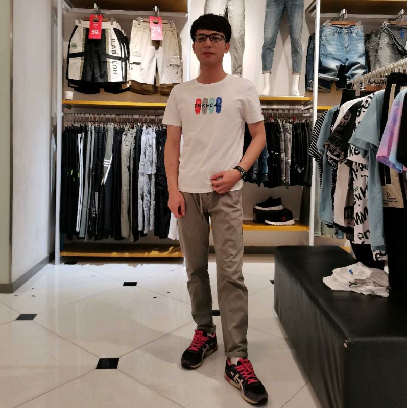 展昭的第三张照片--沧州相亲服务中心